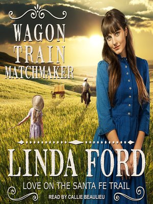 cover image of Wagon Train Matchmaker